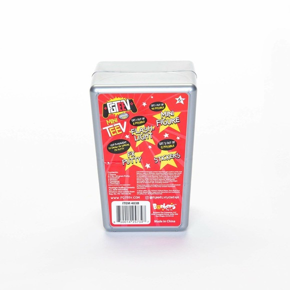 FGTeeV Mini Mystery TV Series 2 Blind Bag Collectible Figure Photo Reactive P... - Picture 5 of 5